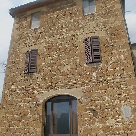 Mozzafiato Pitigliano Apartment Екстериор снимка