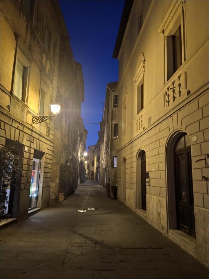 Mozzafiato Pitigliano Apartment Екстериор снимка