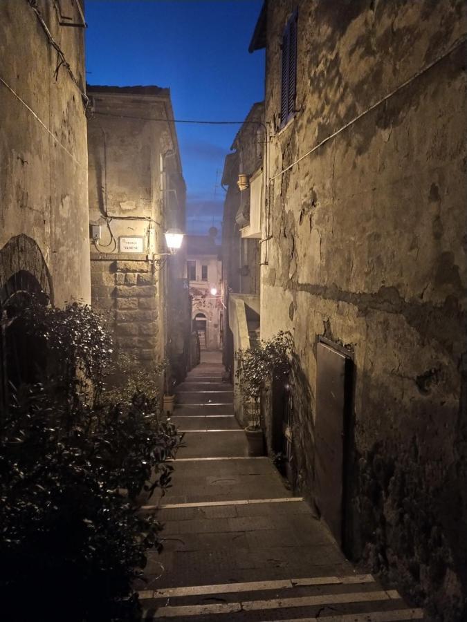 Mozzafiato Pitigliano Apartment Екстериор снимка