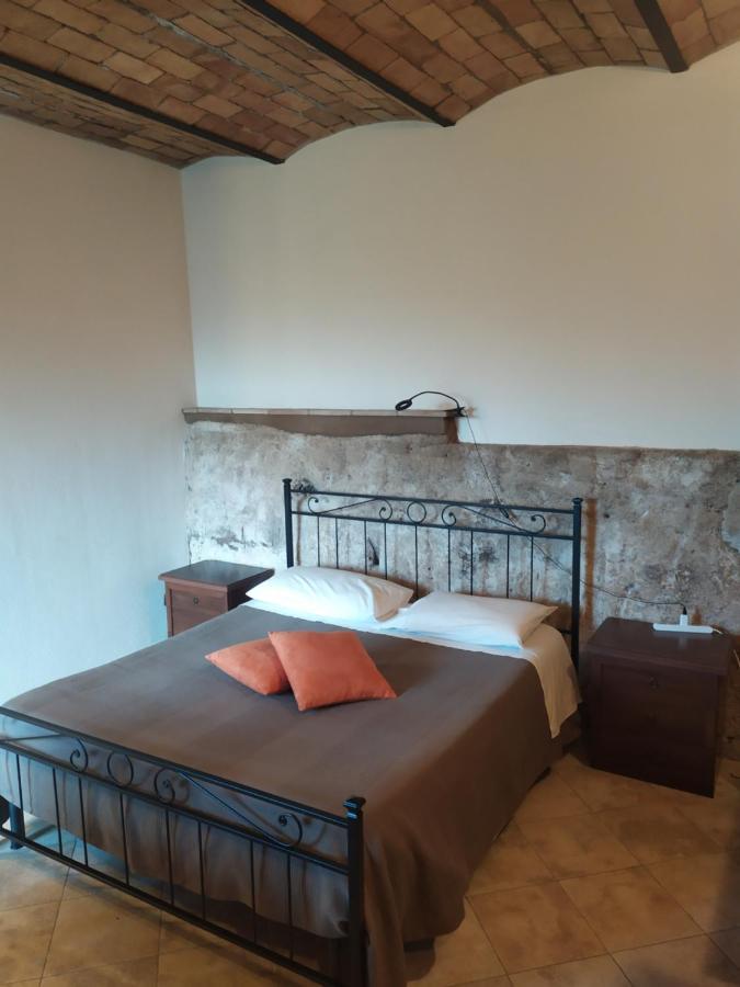 Mozzafiato Pitigliano Apartment Екстериор снимка