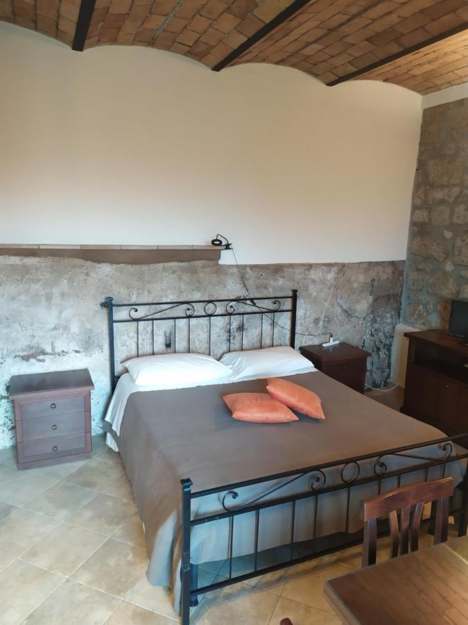 Mozzafiato Pitigliano Apartment Екстериор снимка