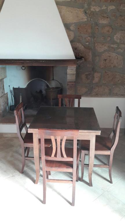 Mozzafiato Pitigliano Apartment Екстериор снимка